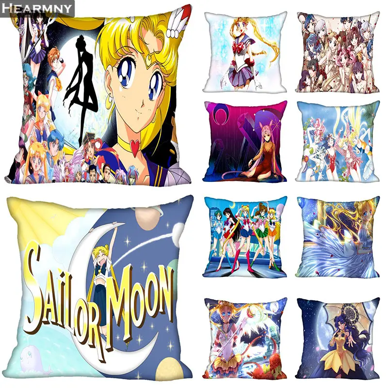Sailor Moon Hot Sale Pillow Case High Quality New Year's Pillowcase Decorative Pillow Cover For Wedding Decorative
Sailor Moon Hot Sale Pillow Case High Quality New Year's Pillowcase Decorative Pillow Cover For Wedding Decorative