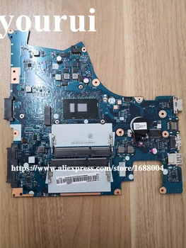 BMWQ1 BMWQ2 NM-A482 For Lenovo IdeaPad 300-14 300-14ISK Laptop Motherboard 14 inch SR2EZ I7-6500U CPU GMA HD 520 DDR3L
BMWQ1 BMWQ2 NM-A482 For Lenovo IdeaPad 300-14 300-14ISK Laptop Motherboard 14 inch SR2EZ I7-6500U CPU GMA HD 520 DDR3L