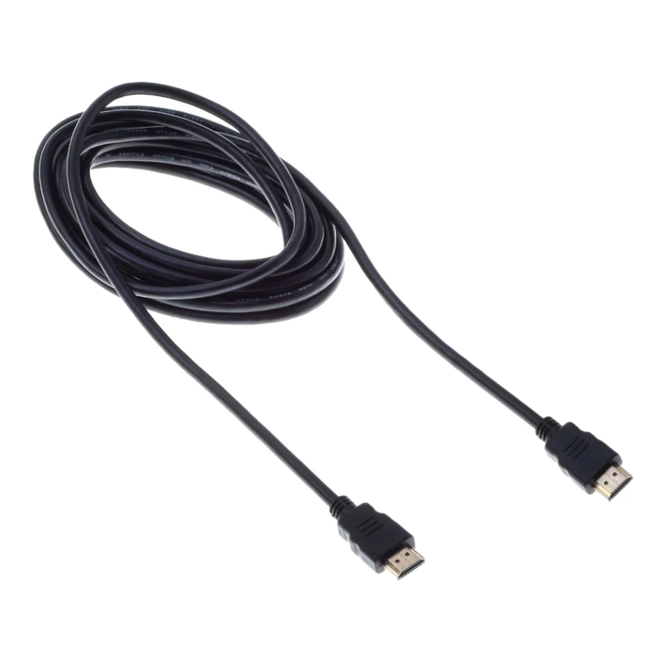 Кабель аудио-видео Buro HDMI (m)/HDMI (m) 5м. феррит.кольца Позолоченные контакты черный (BHP RET HD
Кабель аудио-видео Buro HDMI (m)/HDMI (m) 5м. феррит.кольца Позолоченные контакты черный (BHP RET HD