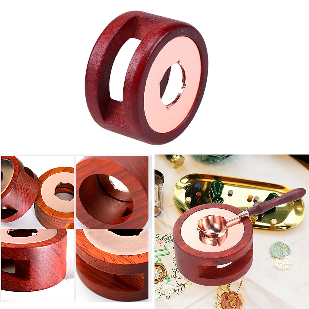 1pc Wood metal Vintage Wax Seal Beads Sticks Warmer Wax Sticks Melting Glue Spoon Tool Stove Pot For Wax Seal Stamp Candle
1pc Wood metal Vintage Wax Seal Beads Sticks Warmer Wax Sticks Melting Glue Spoon Tool Stove Pot For Wax Seal Stamp Candle