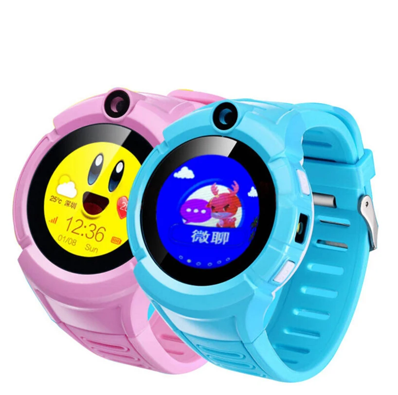 Colorful 1.44" Anti-lost Smart Watch GPS SOS Call Location Device Tracker for Kid Sleep Monitoring Baby Safe WristWatch G610S
Colorful 1.44" Anti-lost Smart Watch GPS SOS Call Location Device Tracker for Kid Sleep Monitoring Baby Safe WristWatch G610S