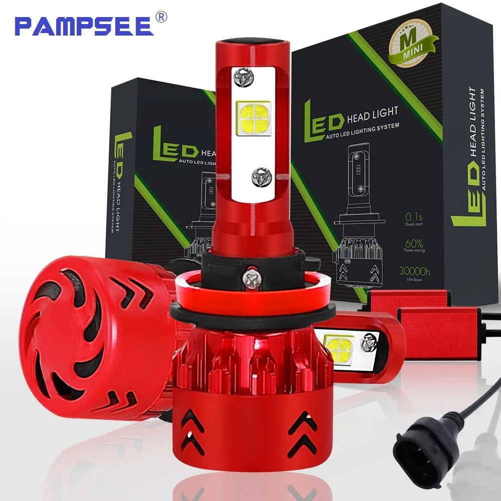 H11 led H7 h4 led h1 car led headlights hb4 hb3 lamp for auto 12V h4 Hi-Lo beam 9006 9005 h9 h8 car Light moto bulb 6000K white
H11 led H7 h4 led h1 car led headlights hb4 hb3 lamp for auto 12V h4 Hi-Lo beam 9006 9005 h9 h8 car Light moto bulb 6000K white