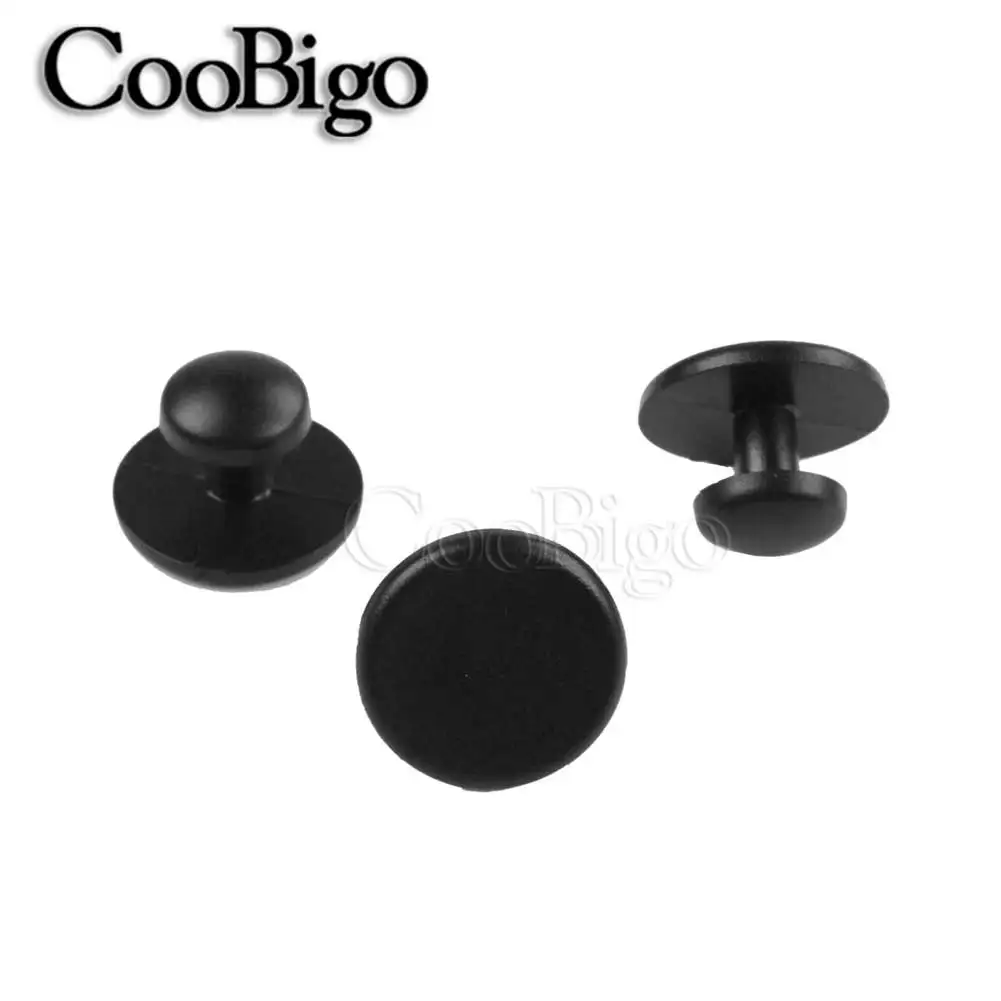 1000pcs/Pack Jacket Chef Coat Stud Button Size 8.5*12.5mm Plastic Round Movable Black
1000pcs/Pack Jacket Chef Coat Stud Button Size 8.5*12.5mm Plastic Round Movable Black