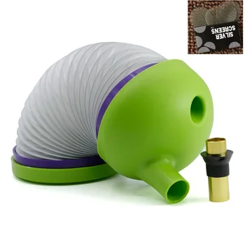 New folding creative insect shape adjustable smoking tube plastic smoke pipe fittings and filter cigarette tube gift burning
New folding creative insect shape adjustable smoking tube plastic smoke pipe fittings and filter cigarette tube gift burning