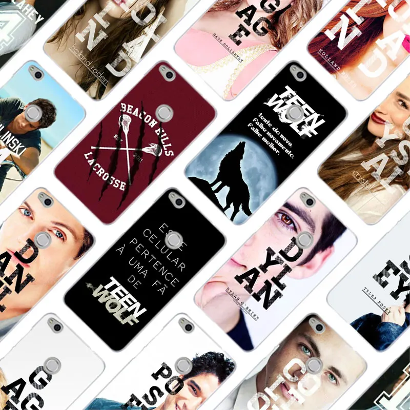 MLLSE Teen Wolf Celebrity Fashion Case Cover for Huawei NOVA 3 3i 4 Honor V20 8X 8A 7A Pro 7X 7C 7S 8 9 10 Lite Play Cover Hot
MLLSE Teen Wolf Celebrity Fashion Case Cover for Huawei NOVA 3 3i 4 Honor V20 8X 8A 7A Pro 7X 7C 7S 8 9 10 Lite Play Cover Hot