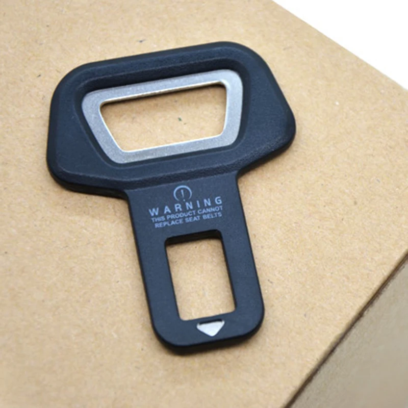 Car Safety Belt Clip Vehicle-mounted Bottle Opener Car Seat Belt Buckle Dual-use Beer Opener Car Styling Interior Accessories
Car Safety Belt Clip Vehicle-mounted Bottle Opener Car Seat Belt Buckle Dual-use Beer Opener Car Styling Interior Accessories