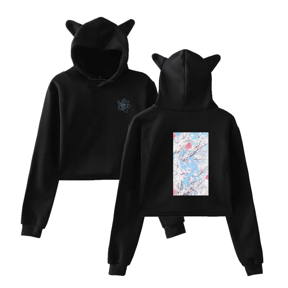 Shawn Mendes Fashion Printed Cat Cropped Hoodies Women Long Sleeve Hooded Sweatshirts 2019 Hot Sale Casual Streetwear Clothes
Shawn Mendes Fashion Printed Cat Cropped Hoodies Women Long Sleeve Hooded Sweatshirts 2019 Hot Sale Casual Streetwear Clothes