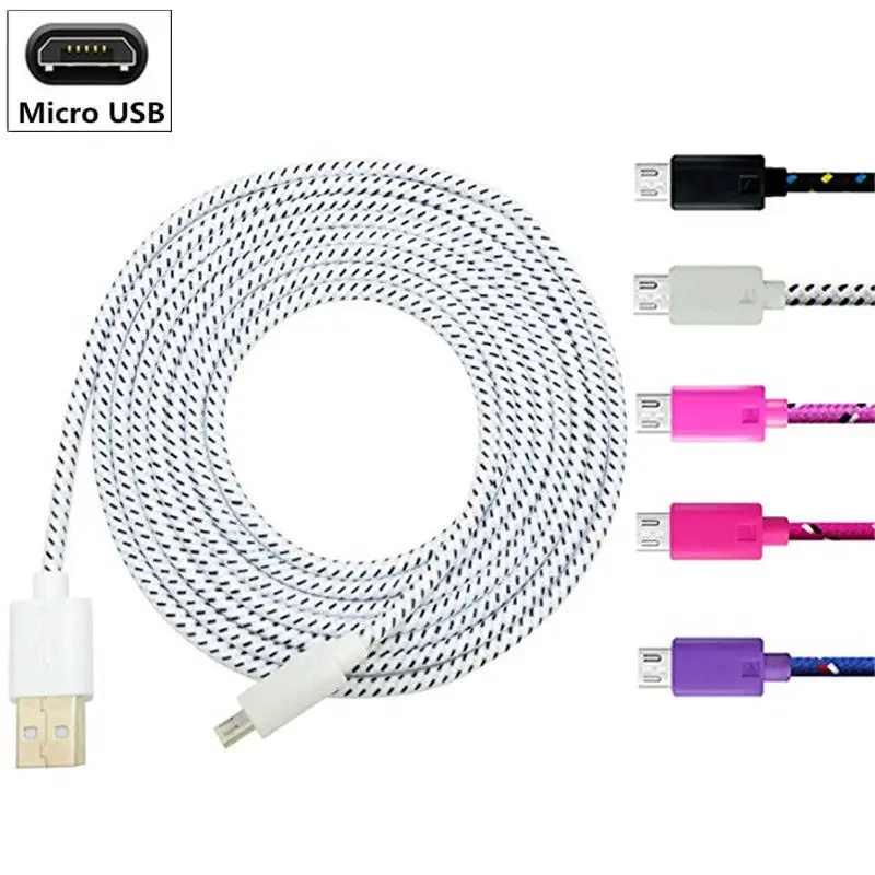 Fast Data Charger Cable for Huawei Honor 7a pro 7C 6C 6X 8C 8X 7s 9 10 lite Micro USB Wire for P Smart 2019 Y9 2018 Y6 Y7 Prime
Fast Data Charger Cable for Huawei Honor 7a pro 7C 6C 6X 8C 8X 7s 9 10 lite Micro USB Wire for P Smart 2019 Y9 2018 Y6 Y7 Prime