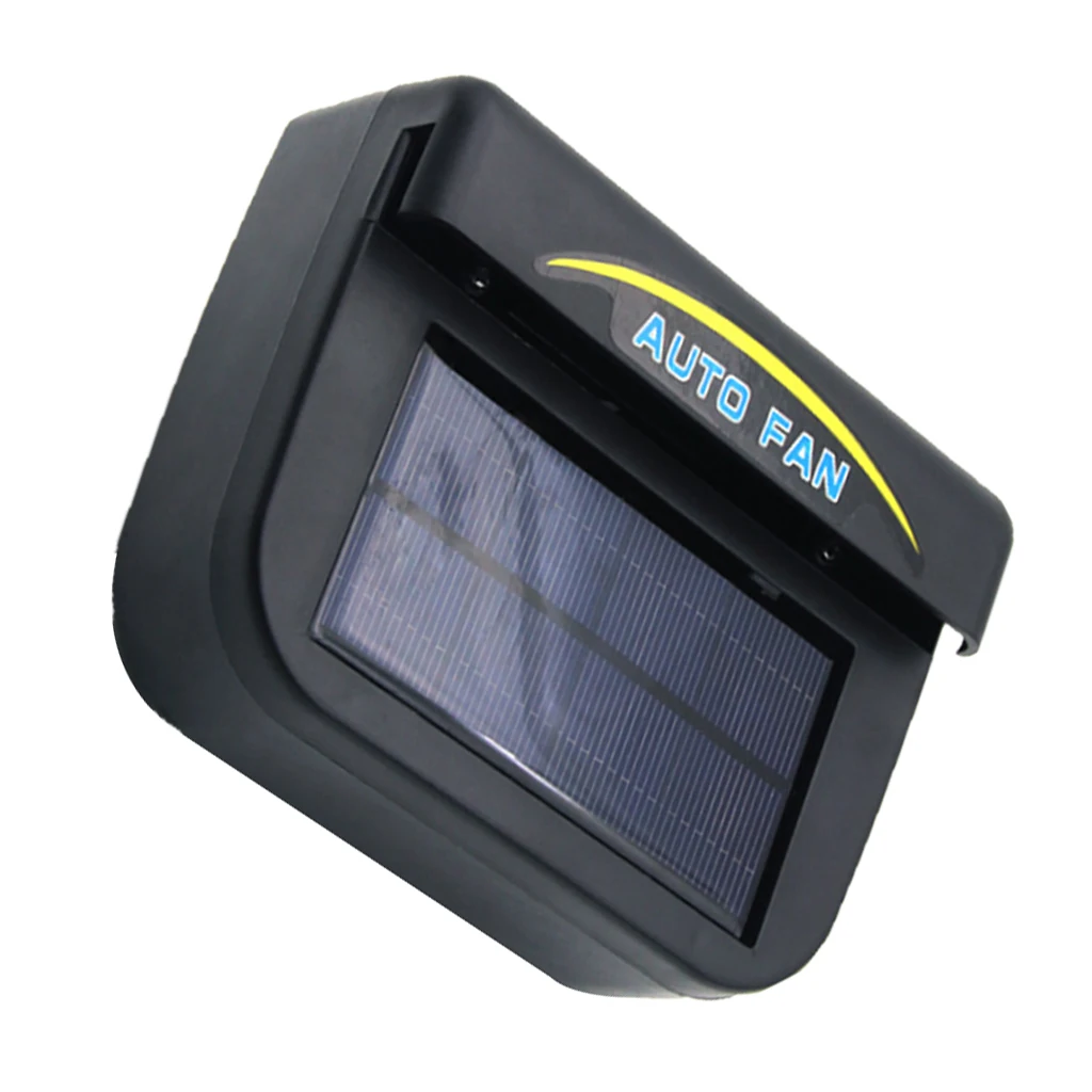 Automobile Cooler Ventilation Fan Air Vent Exhaust Heat Fan Solar Energy Powered Vehicle Car Auto with Rubber Strip 
Automobile Cooler Ventilation Fan Air Vent Exhaust Heat Fan Solar Energy Powered Vehicle Car Auto with Rubber Strip