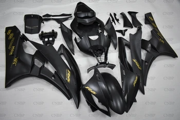 for YAMAHA YZFR6 07 Bodywork YZF R6 2006 - 2007 Matter Black Full Body Kits YZF600 R6 06 Fairings
for YAMAHA YZFR6 07 Bodywork YZF R6 2006 - 2007 Matter Black Full Body Kits YZF600 R6 06 Fairings