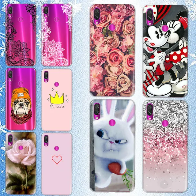 For Xiaomi Redmi Note 7 7 Pro 7Pro TPU Case Capa Silicone Phone Cover Print Painted Back Shells Cases Flower Funda Coque
For Xiaomi Redmi Note 7 7 Pro 7Pro TPU Case Capa Silicone Phone Cover Print Painted Back Shells Cases Flower Funda Coque
