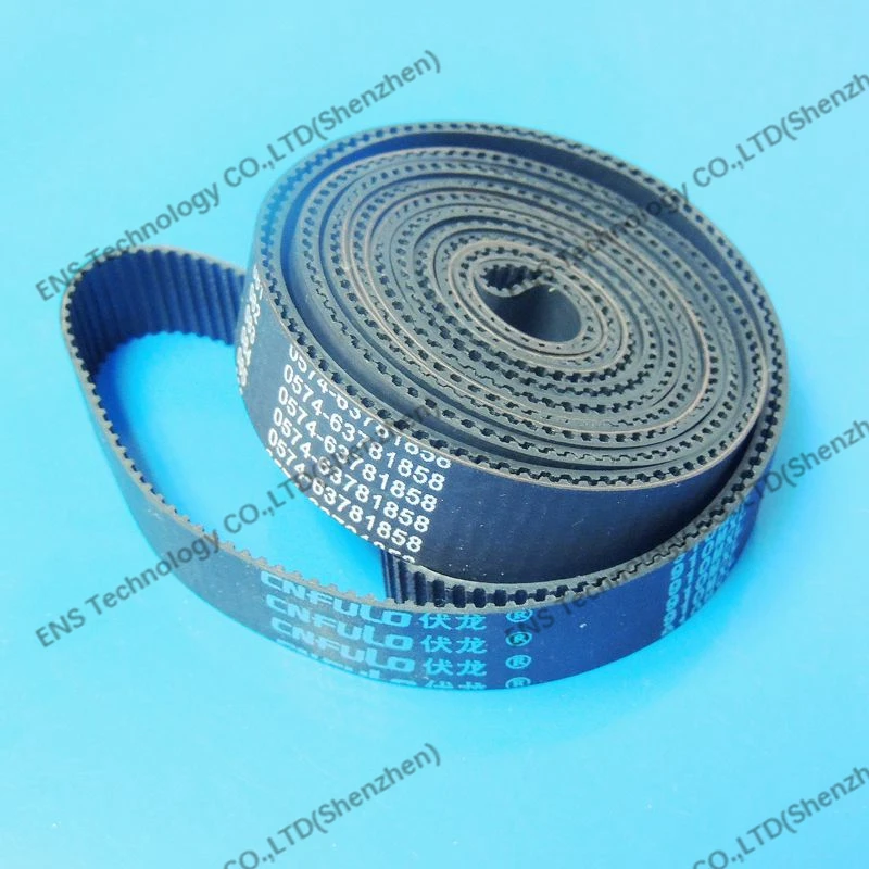 CNFULO synchronous belt laser engraving machine belt cutting machine space part 15MM 910MXL
CNFULO synchronous belt laser engraving machine belt cutting machine space part 15MM 910MXL