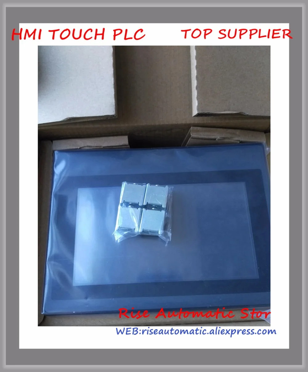 New Original ET070 Industrial 7 Inch Touch Screen HMI replace MT4414T high quality
New Original ET070 Industrial 7 Inch Touch Screen HMI replace MT4414T high quality