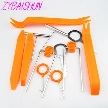 ZYBAISHUN Disassembling tools 12 pcs. suitable for Skoda Octavia Fabia Rapid Superb Yeti Roomster
ZYBAISHUN Disassembling tools 12 pcs. suitable for Skoda Octavia Fabia Rapid Superb Yeti Roomster
