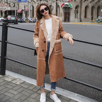 Winter New Female Clothing Women Leather Jacket Casual Fashion Jackets Womens Faux Fur Lady Artificial Fur Coat Overcoat
Winter New Female Clothing Women Leather Jacket Casual Fashion Jackets Womens Faux Fur Lady Artificial Fur Coat Overcoat