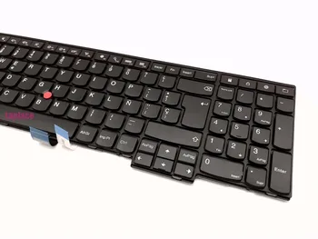 New Spanish Teclado for Lenovo IBM ThinkPad T550 W550s W540 W541 keyboard ( SP8032)
New Spanish Teclado for Lenovo IBM ThinkPad T550 W550s W540 W541 keyboard ( SP8032)
