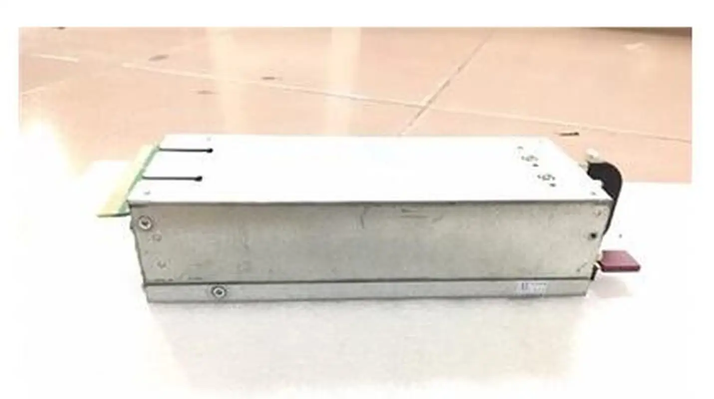 Server Power Supply use for DL380G5 / DL385G2 1200W 12V 48VDC 433634-B21 419613-001 412837-001 One year warranty
Server Power Supply use for DL380G5 / DL385G2 1200W 12V 48VDC 433634-B21 419613-001 412837-001 One year warranty