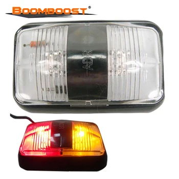 Buses Wide Voltage 10-30V Turn Signal 1.2W Side Red And Yellow Bright LED Car Truck Light Piranha
Buses Wide Voltage 10-30V Turn Signal 1.2W Side Red And Yellow Bright LED Car Truck Light Piranha