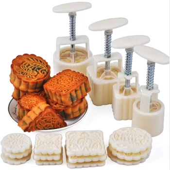 16pcs Moon Cake Fondant Decorating Cookies Mould 12Pcs Petals Templates 4pcs Moon Cake Mould Round Square Baking Tools
16pcs Moon Cake Fondant Decorating Cookies Mould 12Pcs Petals Templates 4pcs Moon Cake Mould Round Square Baking Tools