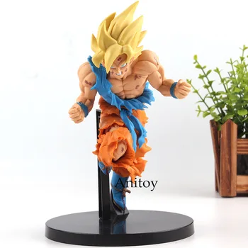 JUMP 50th Anniversary Super Saiyan Son Goku PVC Gokou Figure Toy Dragon Ball Z Collection Model Figurine 22cm
JUMP 50th Anniversary Super Saiyan Son Goku PVC Gokou Figure Toy Dragon Ball Z Collection Model Figurine 22cm