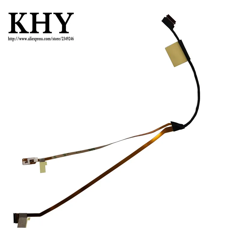 New Original LCD LED cable W/Touch for MQ2 For ThinkPad X1 Carbon 3rd (20BS 20BT) 2015 P/N 00HT409 450.01407.0001 450.01407.0011
New Original LCD LED cable W/Touch for MQ2 For ThinkPad X1 Carbon 3rd (20BS 20BT) 2015 P/N 00HT409 450.01407.0001 450.01407.0011