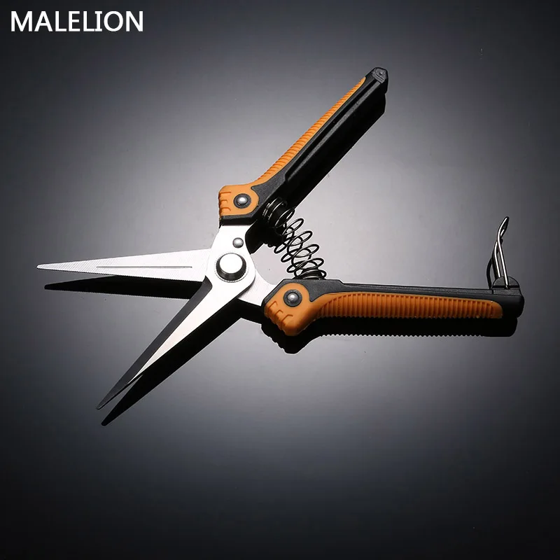 MALELION Hot Sale Garden Tools Orchard Picking Fruits And Vegetables Professional Fruits Cut Gardening Fruit Tree Pruning Tools
MALELION Hot Sale Garden Tools Orchard Picking Fruits And Vegetables Professional Fruits Cut Gardening Fruit Tree Pruning Tools