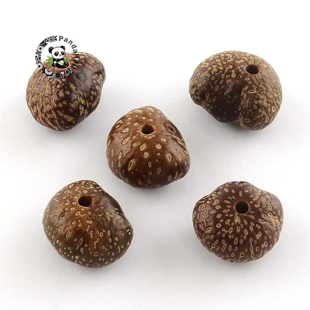 Buddhism Jewelry Findings, Natural Bodhi Beads, Nuggets, Camel, 16~17.5x10.5~12mm, Hole: 2mm
Buddhism Jewelry Findings, Natural Bodhi Beads, Nuggets, Camel, 16~17.5x10.5~12mm, Hole: 2mm