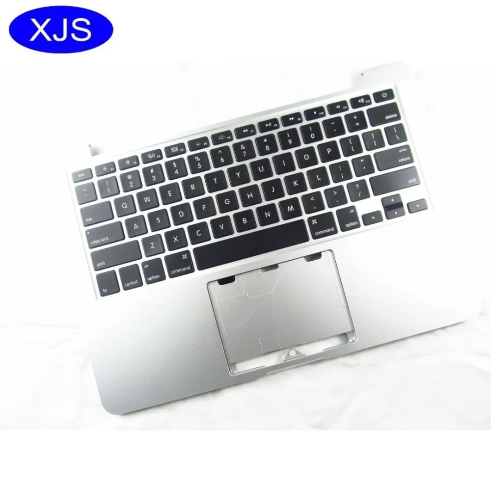 Оригинальный A1502 Topcase с клавиатурой и подсветкой США для Macbook Pro Retina 13 дюймов Top Case