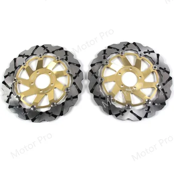For Kawasaki ZRX 1200 2001 - 2006 Front Brake Disc Disk Rotor Motorcycle Accessories ZRX1200 2003 2004 2005 ZRX1200R ZRX1200S
For Kawasaki ZRX 1200 2001 - 2006 Front Brake Disc Disk Rotor Motorcycle Accessories ZRX1200 2003 2004 2005 ZRX1200R ZRX1200S