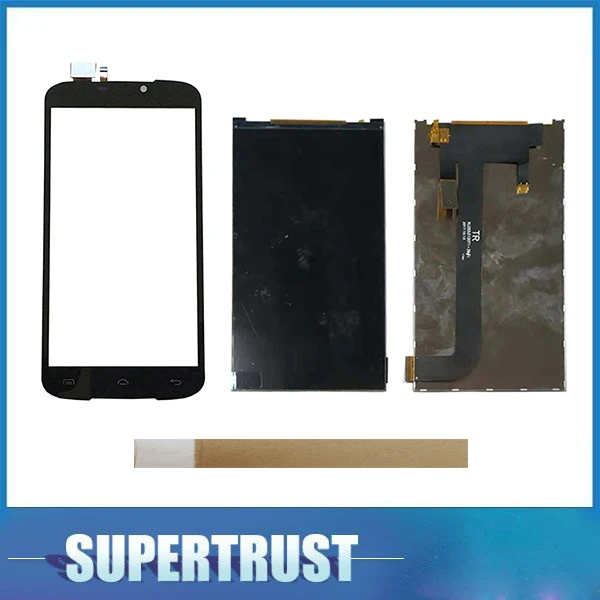 High Quality 5.5" For Doogee X6 LCD Display Touch Screen Sensor Digitize Separately with Tape
High Quality 5.5" For Doogee X6 LCD Display Touch Screen Sensor Digitize Separately with Tape