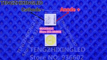For LED LCD Backlight TV Application Smalite LED Backlight 3W 6V 3030 190LM Cool white SL-BGZ3030EE-21QA
For LED LCD Backlight TV Application Smalite LED Backlight 3W 6V 3030 190LM Cool white SL-BGZ3030EE-21QA