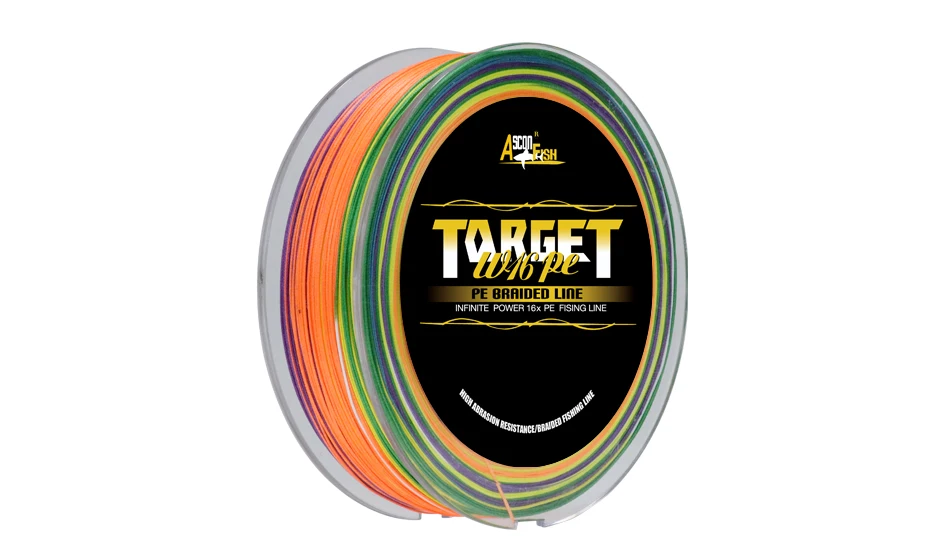 16 strands braided fishing line 300m multifilament fishing line (15)