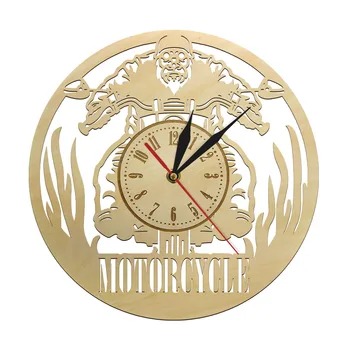 Motorcycles Bikers Wooden Gift Clock With A Silent Mechanism Motor Skull Rider Wall Art Trim Biker Gift Garage Halloween Decor
Motorcycles Bikers Wooden Gift Clock With A Silent Mechanism Motor Skull Rider Wall Art Trim Biker Gift Garage Halloween Decor