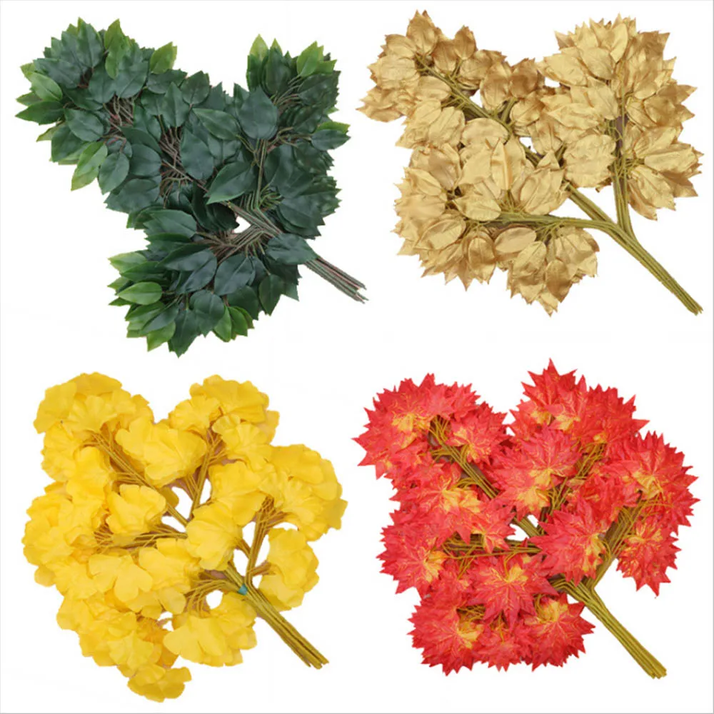 Artificial plants for home wedding garden party decoration fake flower diy floristics Wall type gift Eucalyptus leaves Slik leaf
Artificial plants for home wedding garden party decoration fake flower diy floristics Wall type gift Eucalyptus leaves Slik leaf