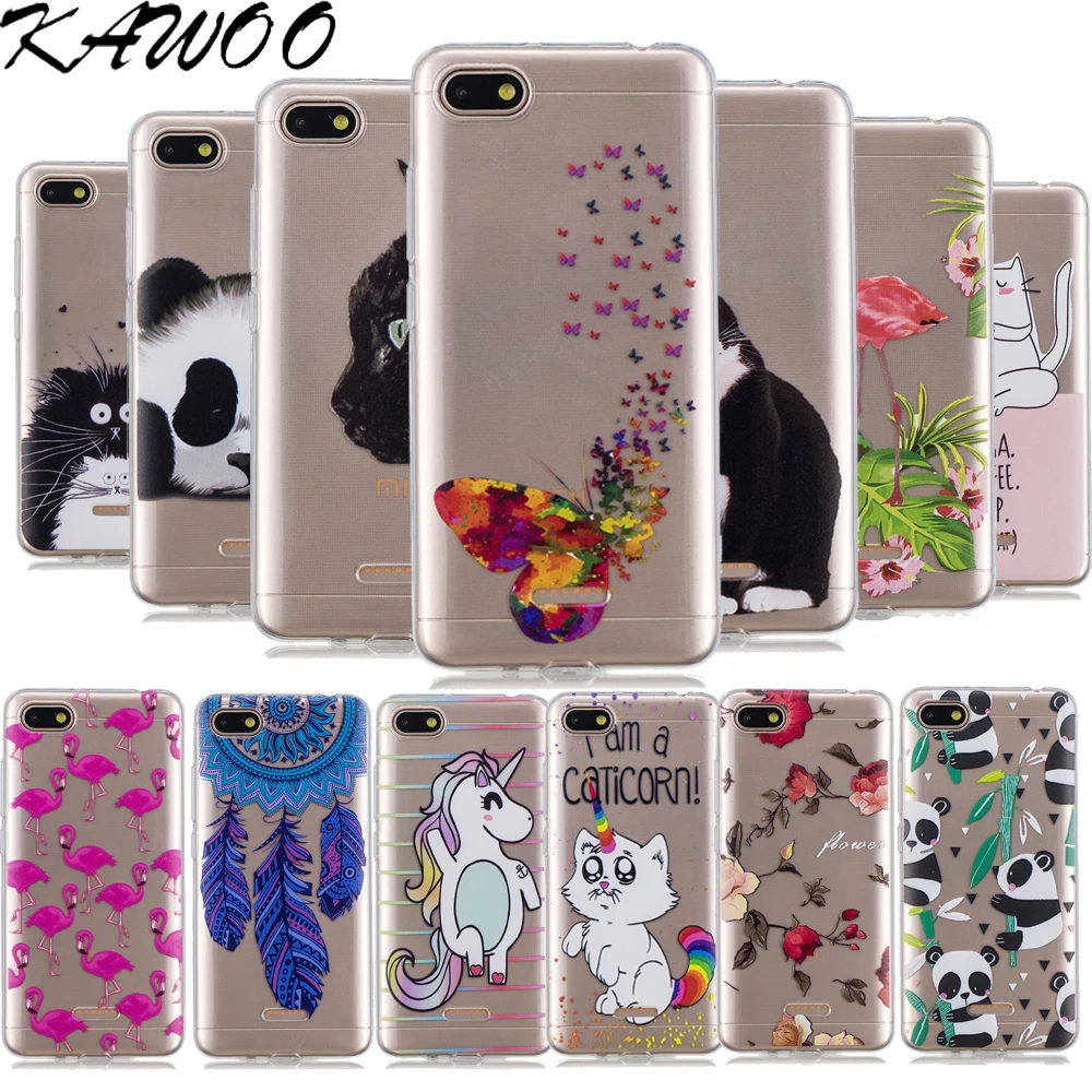 Redmi 6 Soft Silicone Case Cute Panda Unicorn Patterned Cover For Xiaomi Redmi 6A Transparent Flexible Capa Coque For Redmi 6 6A
Redmi 6 Soft Silicone Case Cute Panda Unicorn Patterned Cover For Xiaomi Redmi 6A Transparent Flexible Capa Coque For Redmi 6 6A