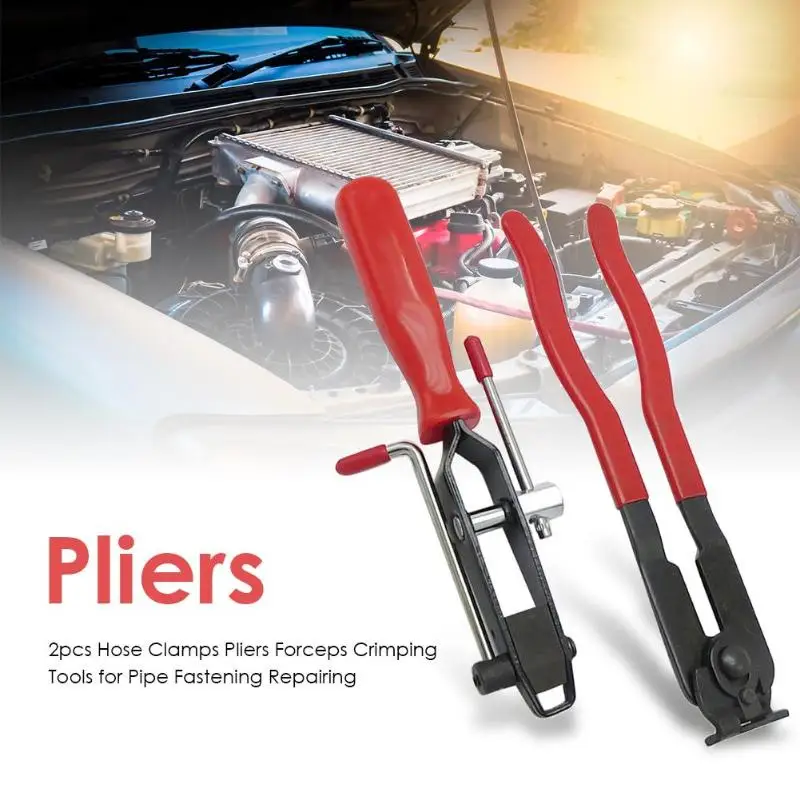 CV Joint Boot Clamp Pliers Car Banding Hose Clamps Pliers Hand Tool 5 CV Joint Boot Clamp Pliers Car Banding Hose Clamps Pliers Hand Tool 5