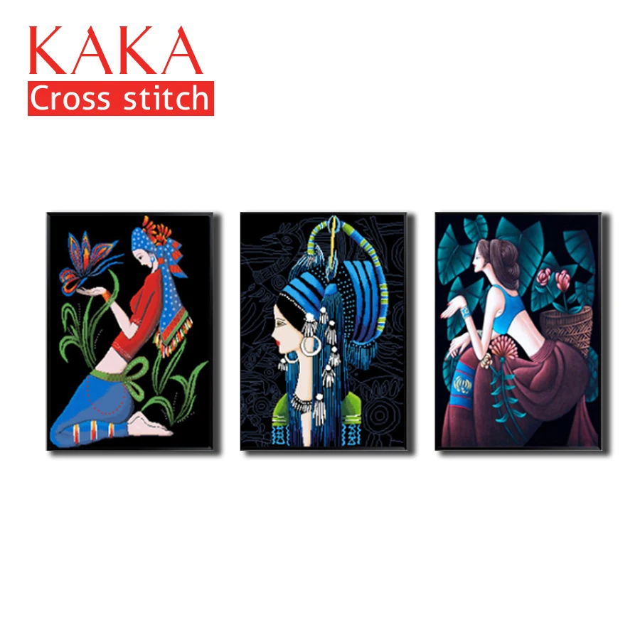 Cross stitch kits,Embroidery needlework sets,DMC 11CT canvas with printed pattern for Home Decor Painting,portrait Full CKP0008
Cross stitch kits,Embroidery needlework sets,DMC 11CT canvas with printed pattern for Home Decor Painting,portrait Full CKP0008