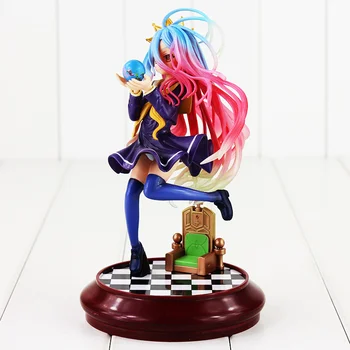 Anime Kotobukiya Game of Life PVC Action Figure No Game No Life Collectible Hand Model Doll Figure Toy
Anime Kotobukiya Game of Life PVC Action Figure No Game No Life Collectible Hand Model Doll Figure Toy