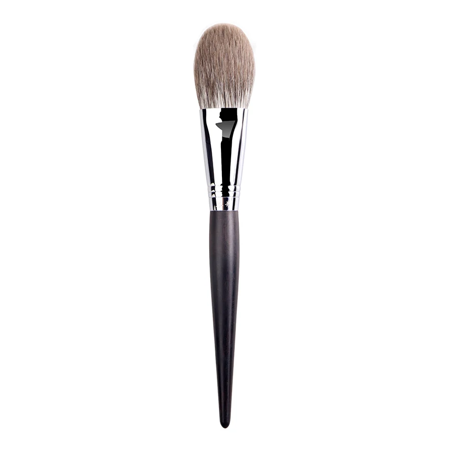 G023 Professional Makeup Brushes Soft Fox Hair Blush Brush Ebony Handle Cosmetic Tool Make Up Brush
G023 Professional Makeup Brushes Soft Fox Hair Blush Brush Ebony Handle Cosmetic Tool Make Up Brush