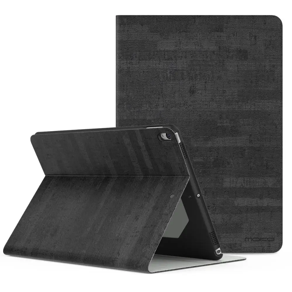 Чехол для нового iPad Air (3 го поколения) 10 5 "2019/iPad Pro 2017 Премиум легкая подставка Folio