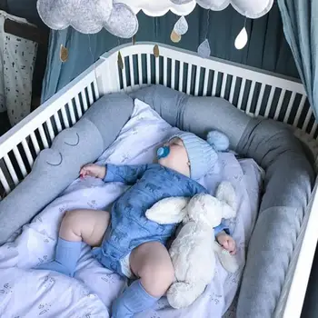 Crib Bumper Comfort Pillow Junior Bed Sleep Bumper Children's Room Decorative Toy New Crocodile Shaped Animal Doll
Crib Bumper Comfort Pillow Junior Bed Sleep Bumper Children's Room Decorative Toy New Crocodile Shaped Animal Doll