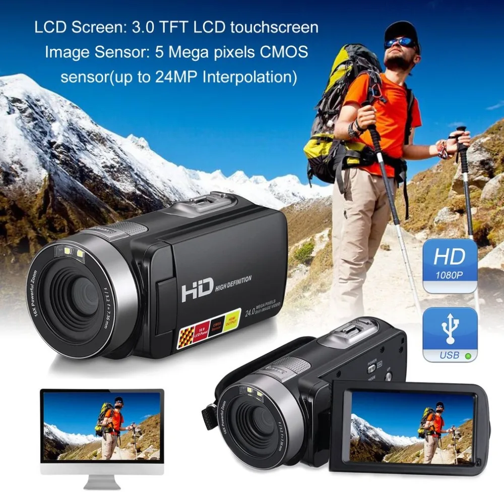 5MP Wild Animals Camera LCD Touchscreen Digital Camera Camcorder DV 1080P IR Night Vision For Outdoor Camping Hiking
5MP Wild Animals Camera LCD Touchscreen Digital Camera Camcorder DV 1080P IR Night Vision For Outdoor Camping Hiking