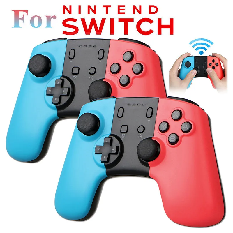 HobbyLane Bluetooth Wireless Pro Controller Joypad Gamepad Remote For Nintend Switch PC-360 Model Game Console d20
HobbyLane Bluetooth Wireless Pro Controller Joypad Gamepad Remote For Nintend Switch PC-360 Model Game Console d20