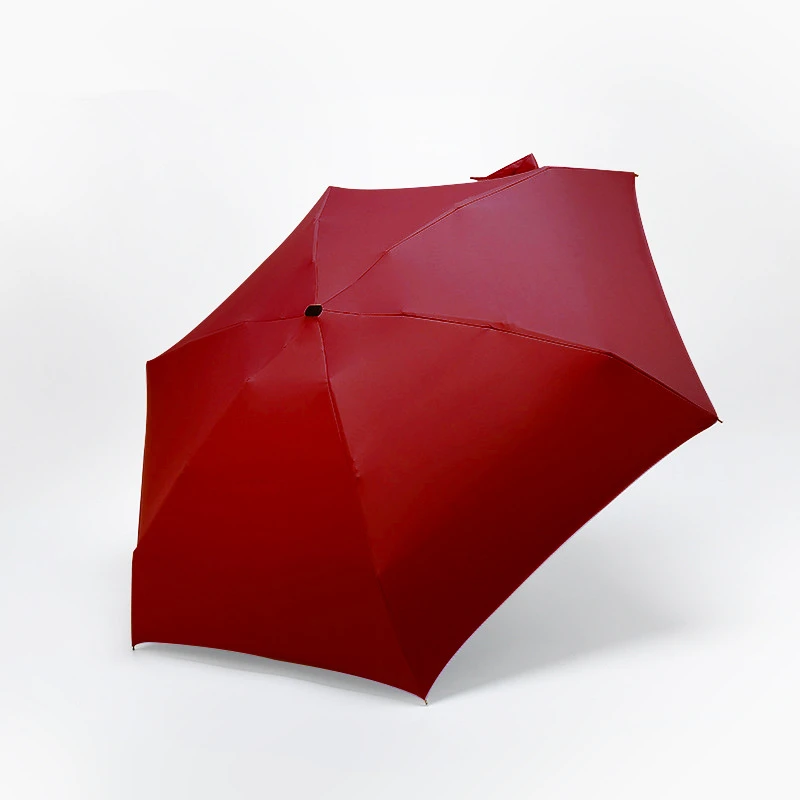 2019 NEW 190g Mini Fresh Sunscreen 5 Fold Sun Umbrella Innovative Ultralight Pocket Folding Umbrella 8 Colors Dropshipping
2019 NEW 190g Mini Fresh Sunscreen 5 Fold Sun Umbrella Innovative Ultralight Pocket Folding Umbrella 8 Colors Dropshipping