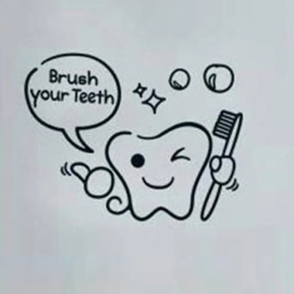 PVC Removable Kid Wall Sticker Toys Cute Decoration Nursery Bathroom Kids Learning Teeth Brush Sticker for Toilet Baby Bath Toys
PVC Removable Kid Wall Sticker Toys Cute Decoration Nursery Bathroom Kids Learning Teeth Brush Sticker for Toilet Baby Bath Toys