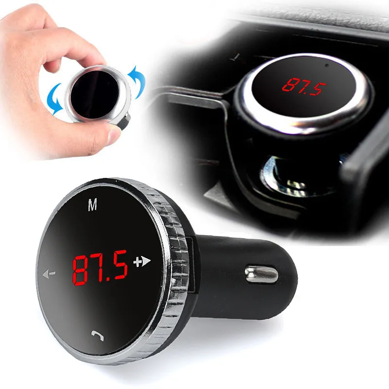 Hot Sale MP3 Player Car MP3 Music Player Wireless Bluetooth LCD FM Transmitter Modulator Car Kit SD w/Remote #UO
Hot Sale MP3 Player Car MP3 Music Player Wireless Bluetooth LCD FM Transmitter Modulator Car Kit SD w/Remote #UO