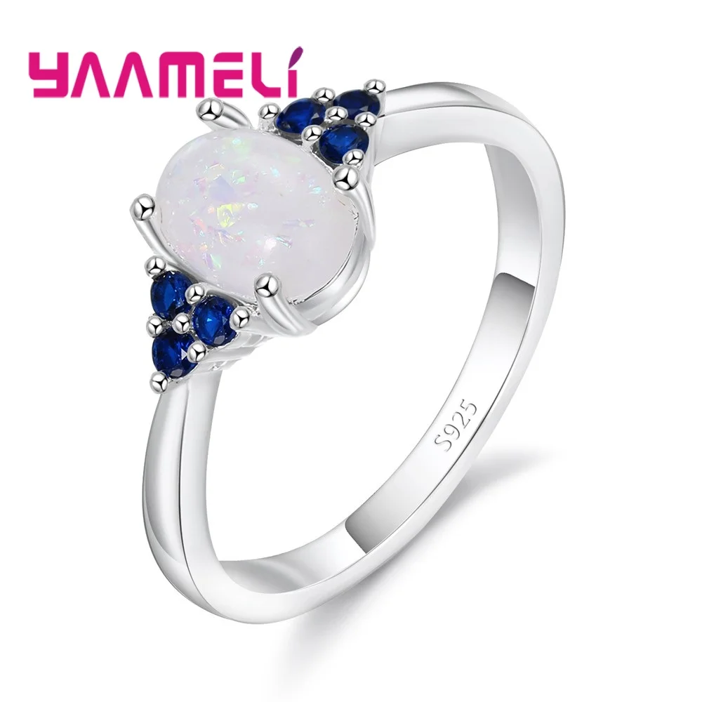 Grandeur Trendy Ellipse Shape Cubic Zirconia For Women Girls Crystal Finger Rings Jewelry 925 Sterling Silver Present
Grandeur Trendy Ellipse Shape Cubic Zirconia For Women Girls Crystal Finger Rings Jewelry 925 Sterling Silver Present