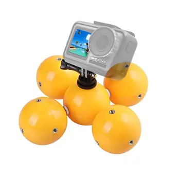 Underwater Camera Floating Buoyancy Ball Mini Floaty Holder For DJI OSMO ACTION
Underwater Camera Floating Buoyancy Ball Mini Floaty Holder For DJI OSMO ACTION