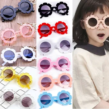 Cute Summer Baby Kids Sunglasses Plastic Frame Flower Goggles Eyeglasses Toddler Children Beach Accessories Toddler
Cute Summer Baby Kids Sunglasses Plastic Frame Flower Goggles Eyeglasses Toddler Children Beach Accessories Toddler