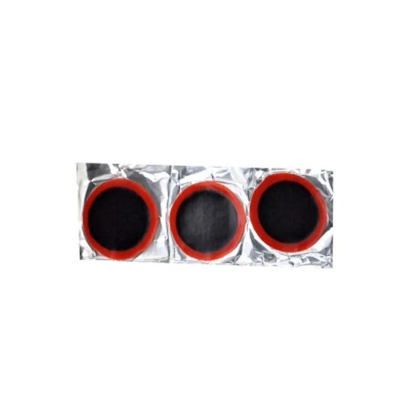 48pcs/lot Super Sale! High quality Roswheel 36pcs/lot Portable Cycling Bike Tire Tube Patches Repair Rubber Tools Film 25mm
48pcs/lot Super Sale! High quality Roswheel 36pcs/lot Portable Cycling Bike Tire Tube Patches Repair Rubber Tools Film 25mm